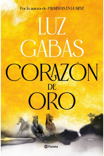 CORAZÓN DE ORO