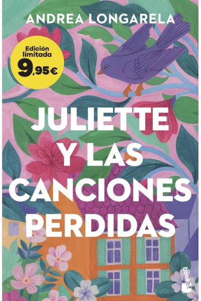 JULIETTE Y LAS CANCIONES PERDIDAS