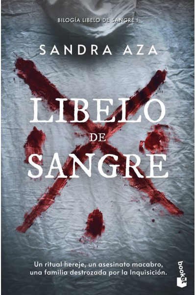 LIBELO DE SANGRE