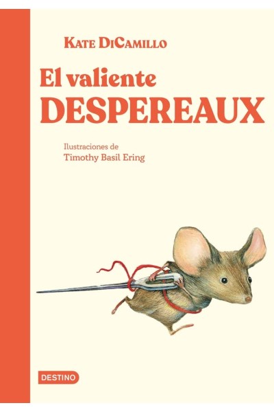 EL VALIENTE DESPEREAUX