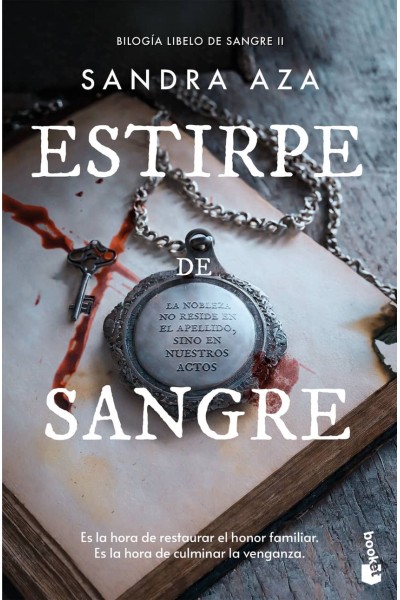 ESTIRPE DE SANGRE