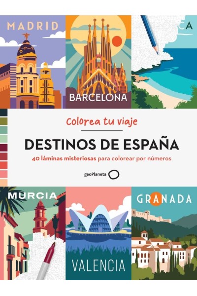 DESTINOS DE ESPAÑA