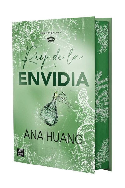 PECADOS 5. REY DE LA ENVIDIA. EDICIÓN ESPECIAL