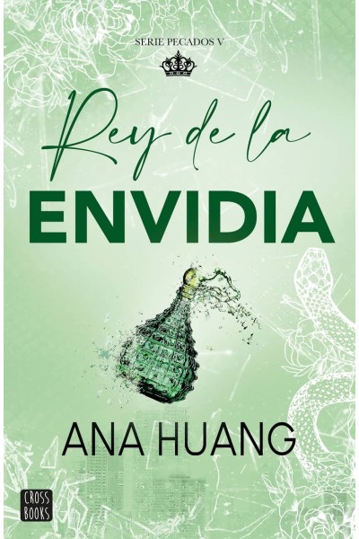 PECADOS 5. REY DE LA ENVIDIA