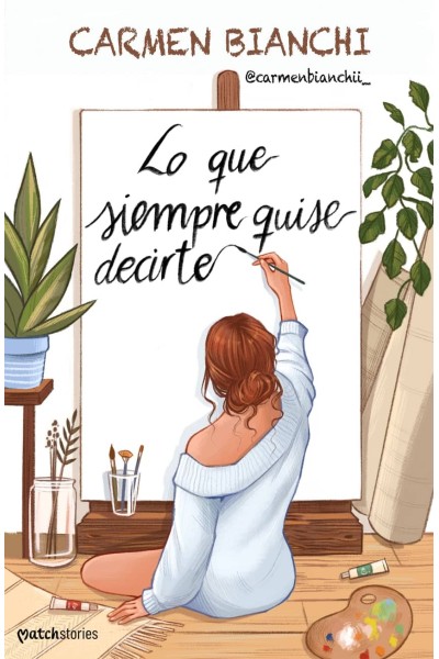 LO QUE SIEMPRE QUISE DECIRTE