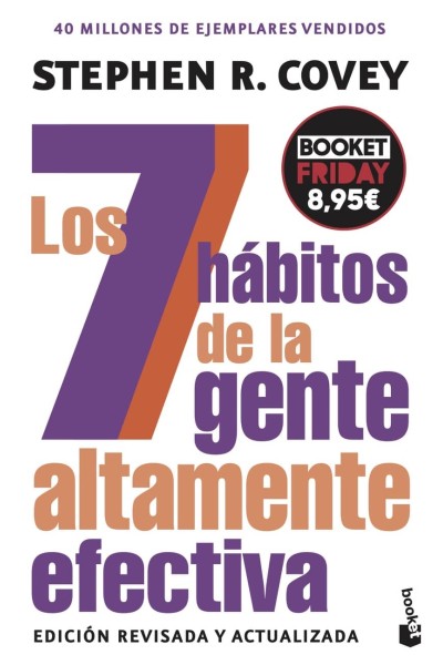 LOS 7 HÁBITOS DE LA GENTE ALTAMENTE EFECTIVA