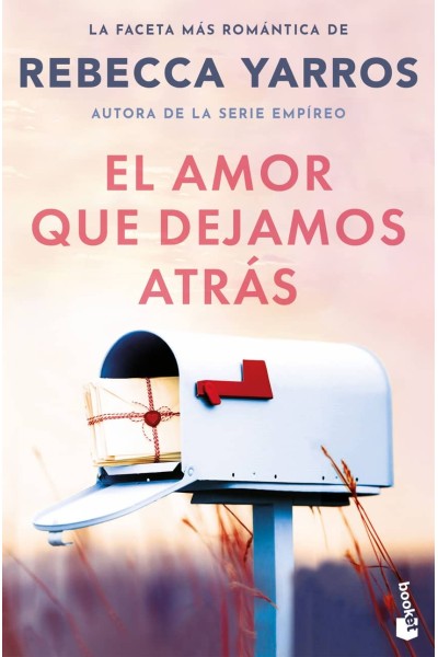 EL AMOR QUE DEJAMOS ATRÁS