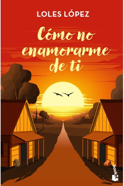 CÓMO NO ENAMORARME DE TI