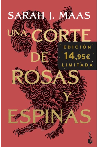 UNA CORTE DE ROSAS Y ESPINAS