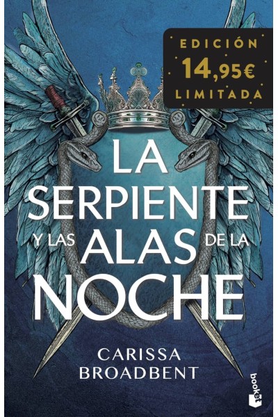 LA SERPIENTE Y LAS ALAS DE LA NOCHE