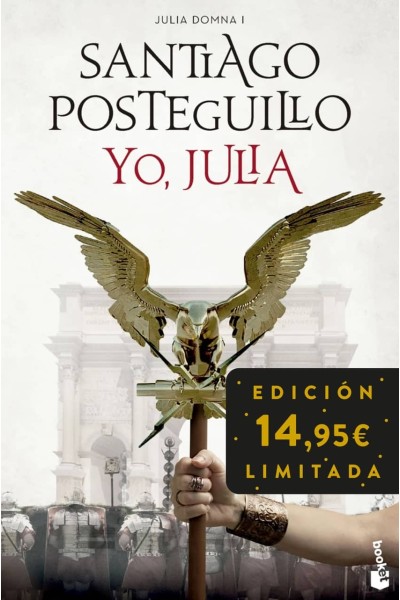 YO, JULIA (JULIA DOMNA I)