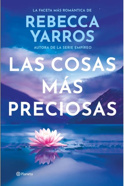 LAS COSAS MÁS PRECIOSAS