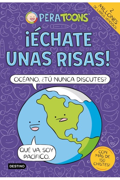 ¡ÉCHATE UNAS RISAS!