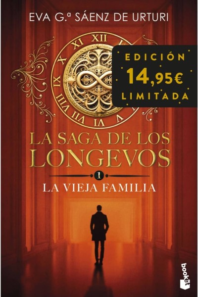 LA SAGA DE LOS LONGEVOS 1. LA VIEJA FAMILIA