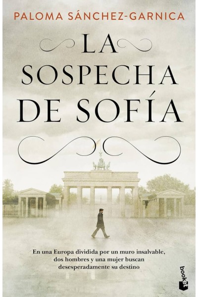 LA SOSPECHA DE SOFÍA. ED. PELÍCULA