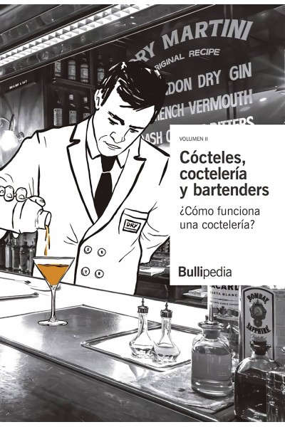 II.CÓCTELES, COCTELERÍA Y BARTENDERS ¿CÓMO FUNCIONA UNA COCTELERA?