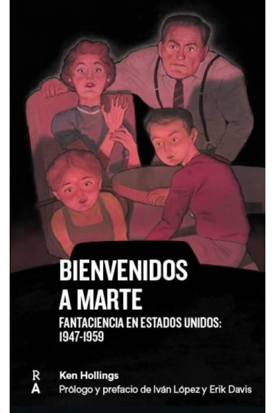 BIENVENIDOS A MARTE