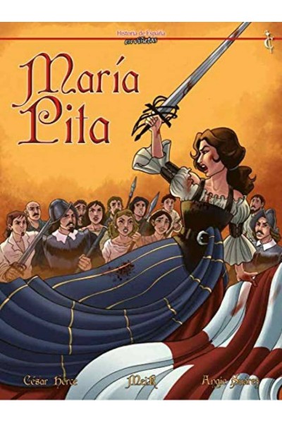 MARÍA PITA