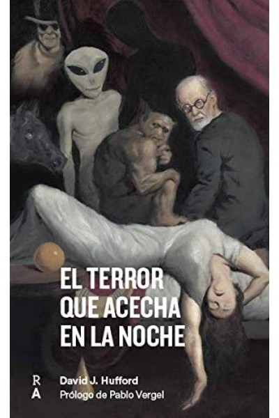 EL TERROR QUE ACECHA EN LA NOCHE