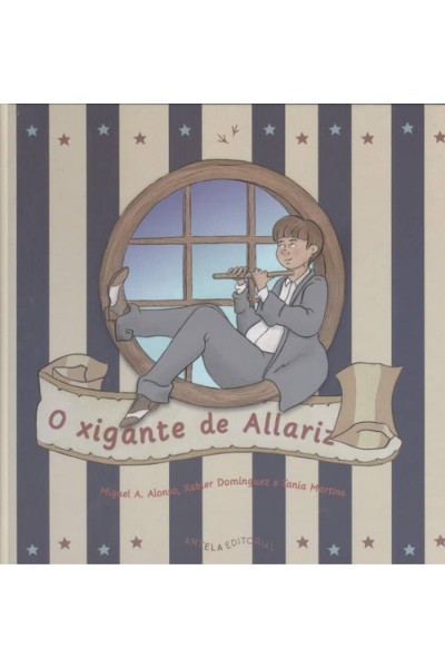 O XIGANTE DE ALLARIZ