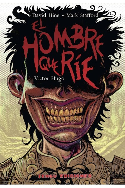 EL HOMBRE QUE RÍE