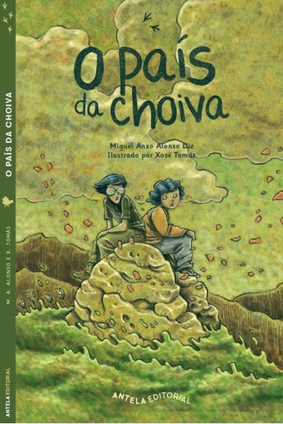 O PAÍS DA CHOIVA