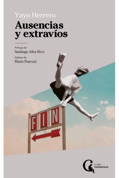 AUSENCIAS Y EXTRAVÍOS