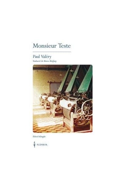 MONSIEUR TESTE