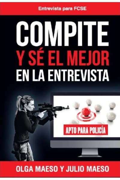 COMPITE Y SÉ EL MEJOR EN LA ENTREVISTA
