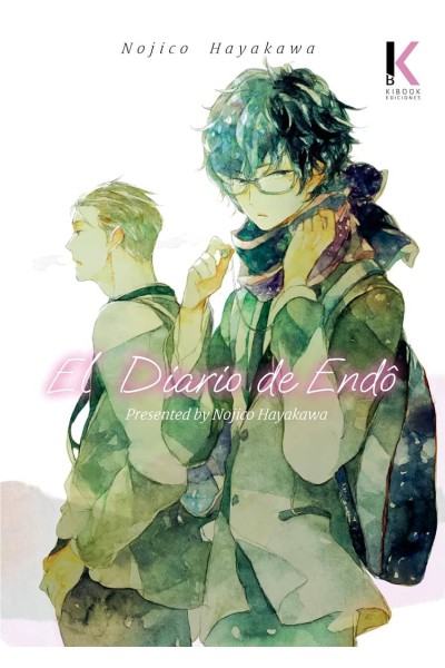 EL DIARIO DE ENDÔ