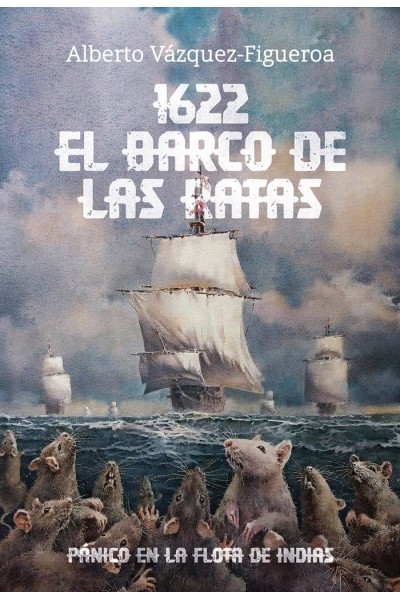 1622. EL BARCO DE LAS RATAS