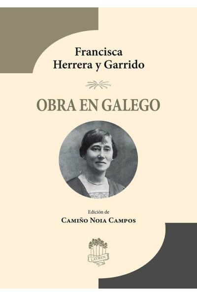 FRANCISCA HERRERA Y GARRIDO. OBRA EN GALLEGO