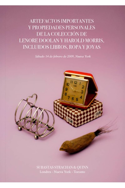 ARTEFACTOS IMPORTANTES