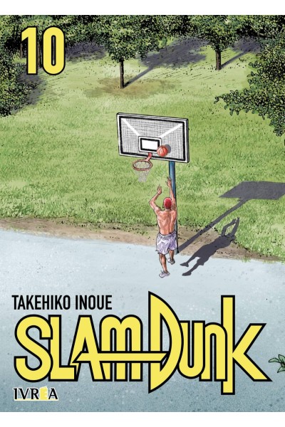SLAM DUNK NEW EDITION 10