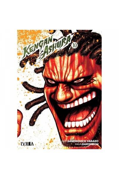 KENGAN ASHURA 10