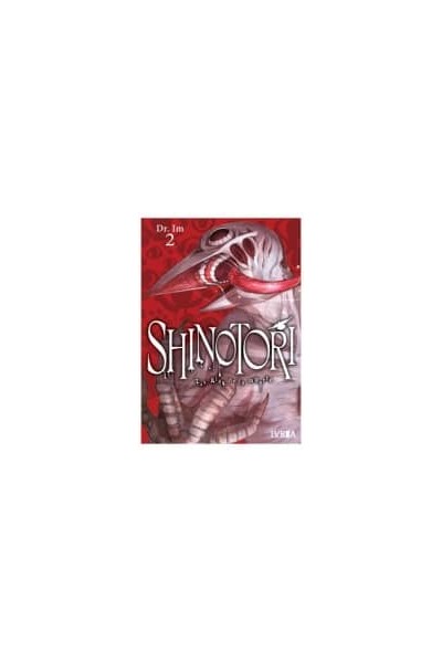 SHINOTORI LAS ALAS DE LA MUERTE 02