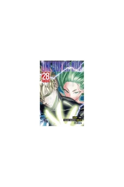 ONE PUNCH-MAN 28 (COMIC)