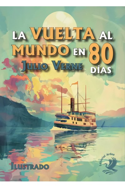 LA VUELTA AL MUNDO EN OCHENTA DÍAS