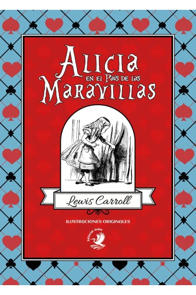 ALICIA EN EL PAÍS DE LAS MARAVILLAS