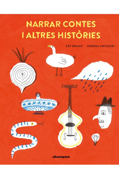 NARRAR CONTES I ALTRES HISTORIES