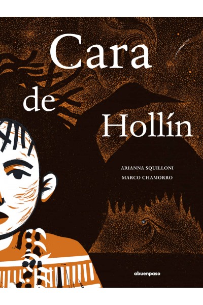 CARA DE HOLLÍN