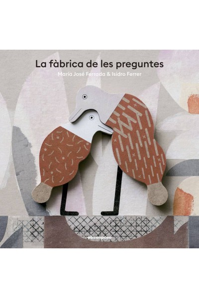 FABRICA DE LES PREGUNTES,LA