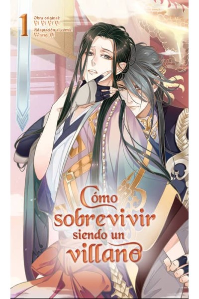 CÓMO SOBREVIVIR SIENDO UN VILLANO 1