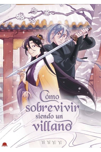 COMO SOBREVIVIR SIENDO UN VILLANO TOMO 1 NOVELA