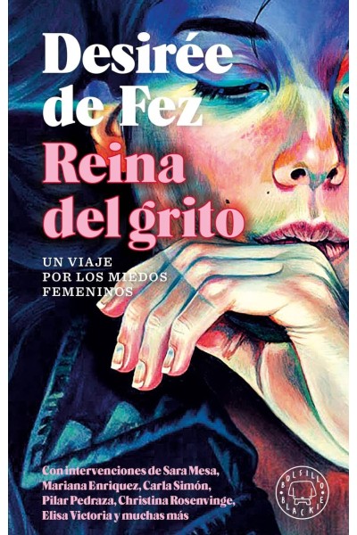 REINA DEL GRITO.