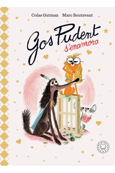 GOS PUDENT S'ENAMORA. EDICIÓ DELUXE.