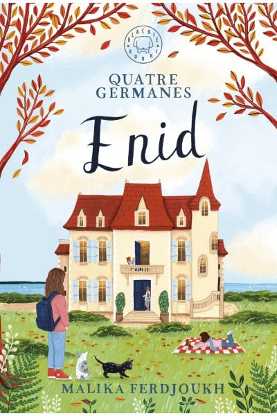 QUATRE GERMANES: ENID