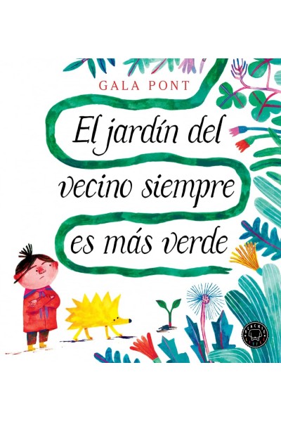 EL JARDIN DEL VECINO SIEMPRE ES MÁS VERDE