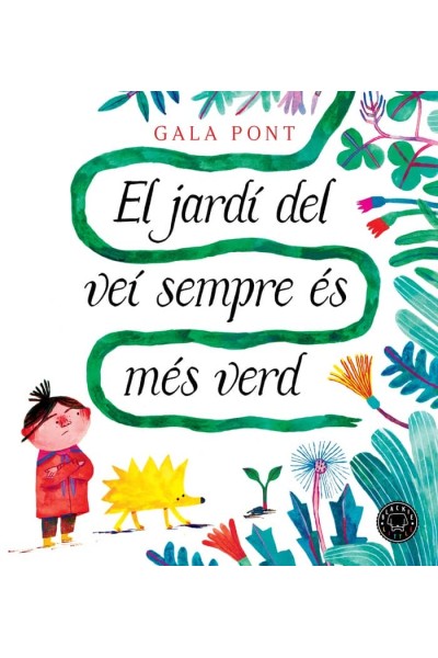 EL JARDI DEL VEI SEMPRE ES MES VERD