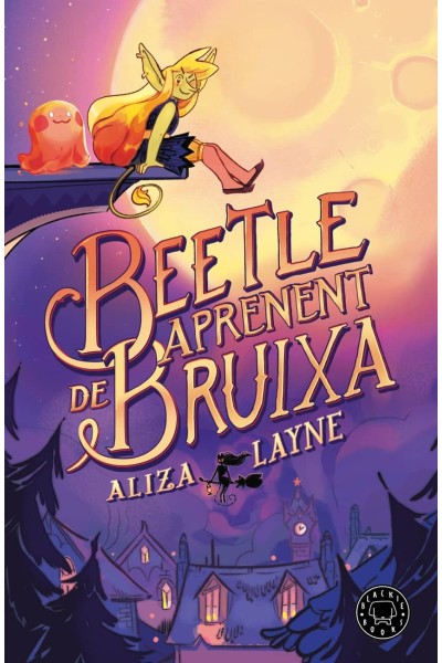 BEETLE, APRENENT DE BRUIXA
